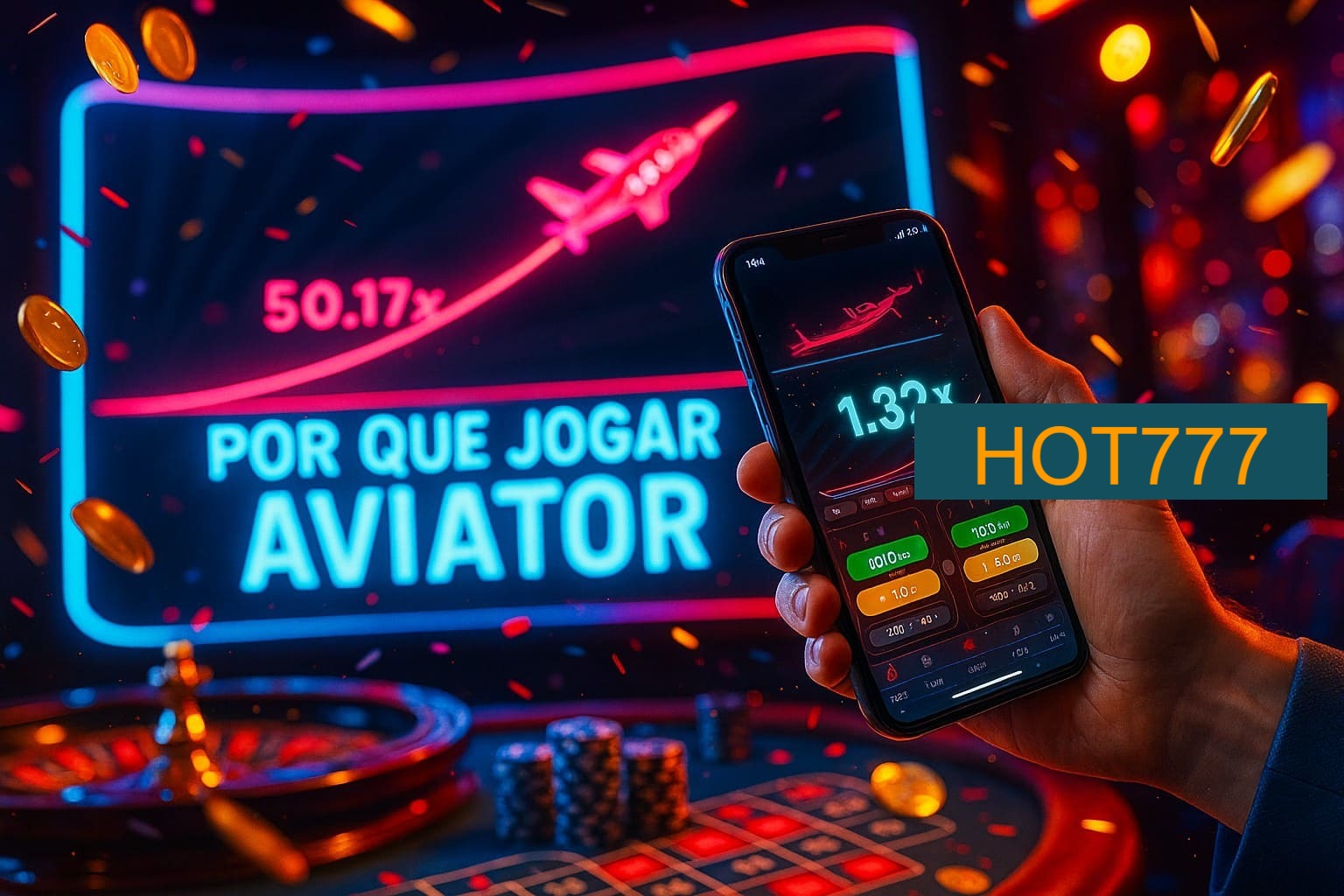 Como Jogar Aviator